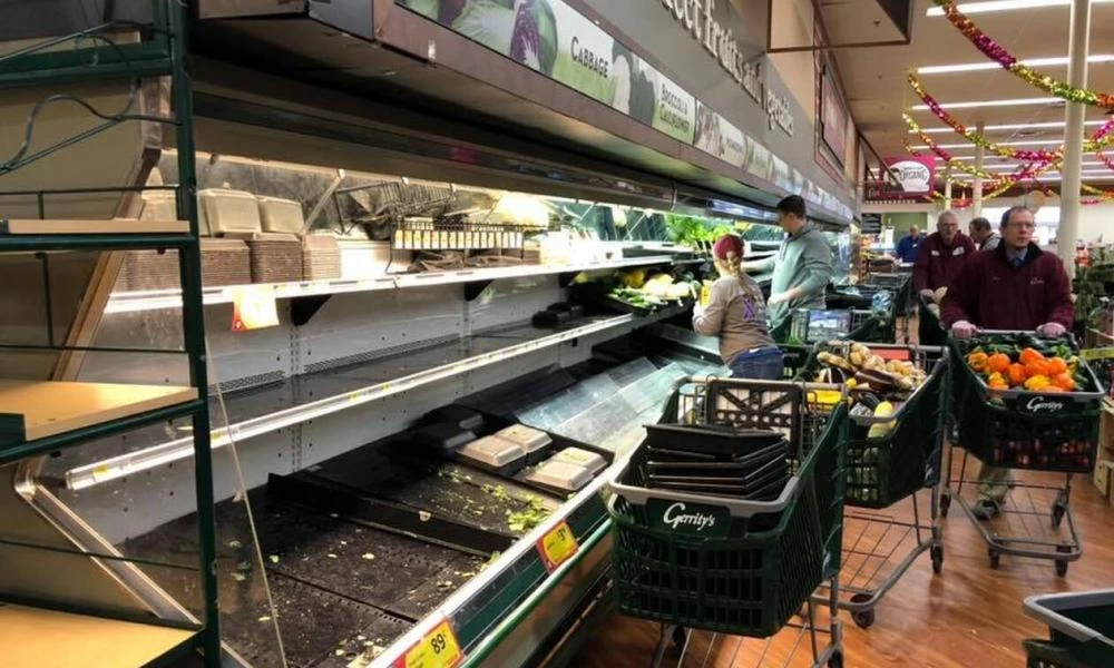 Κακόγουστη φάρσα στοίχισε 35 χιλιάδες δολάρια σε σούπερ μάρκετ!